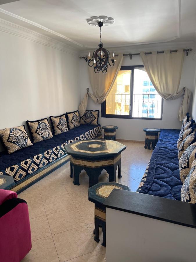Beautiful Apartment By Tangier Beach Экстерьер фото